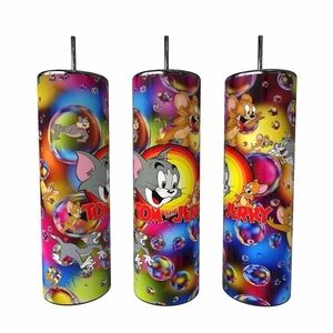 Tom & Jerry Tumbler
